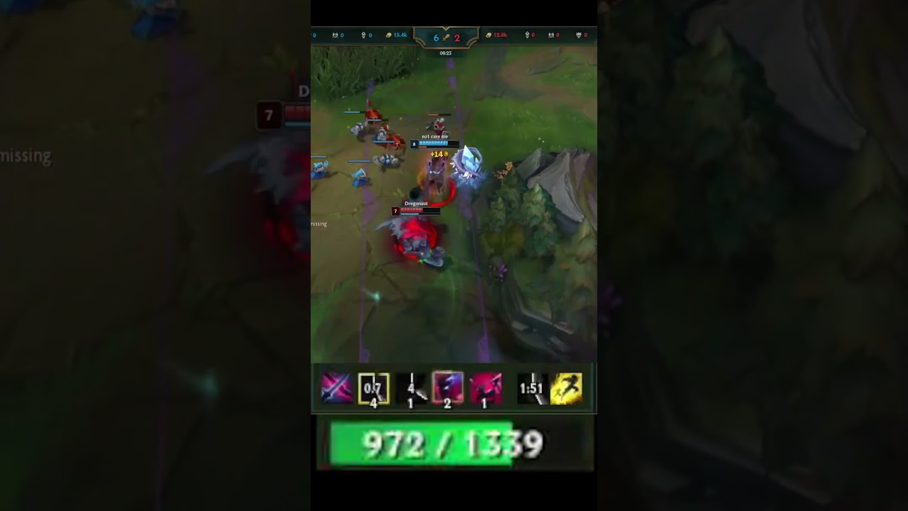 Yone - Back Hitbox #yone #leagueoflegends #lol #lolclips #gaming