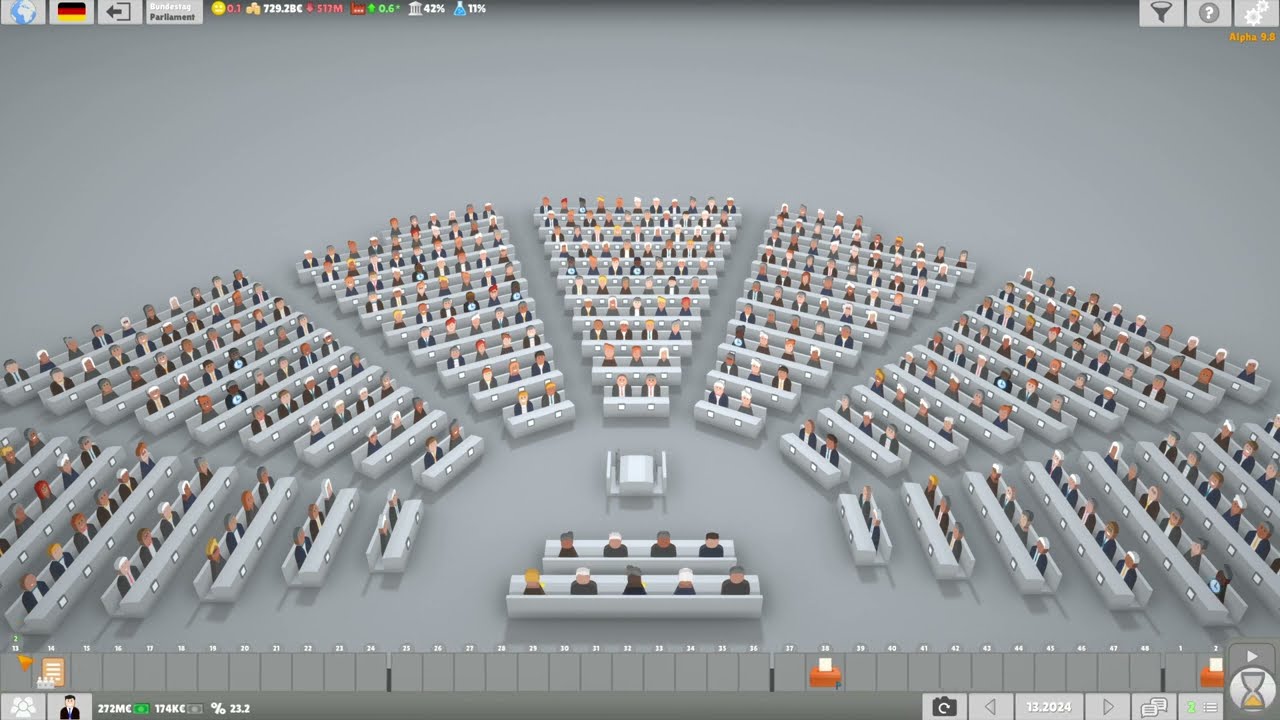 Lawgivers II Gameplay