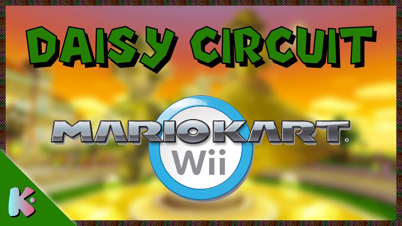 Daisy Circuit (from Mario Kart Wii) [Remix]