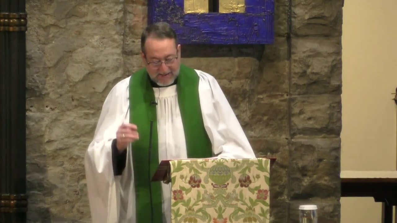 Sermon & Dean's Annual Report, February 1, 2026