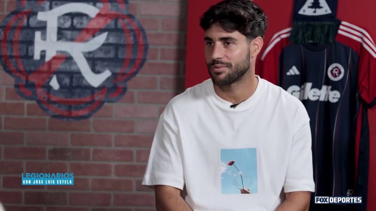 🔥 CARLES GIL comparte cómo dejó ASTON VILLA y su etapa en DEPORTIVO LA CORUÑA | Legionarios