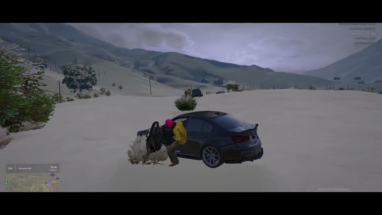 Arkio.rp | Trumpa toki