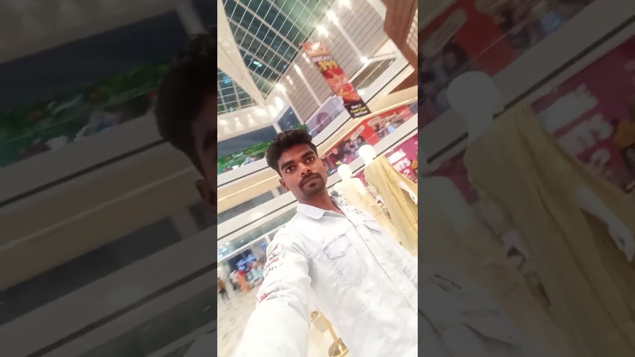 Lulu Mall entry point #2023 #spg