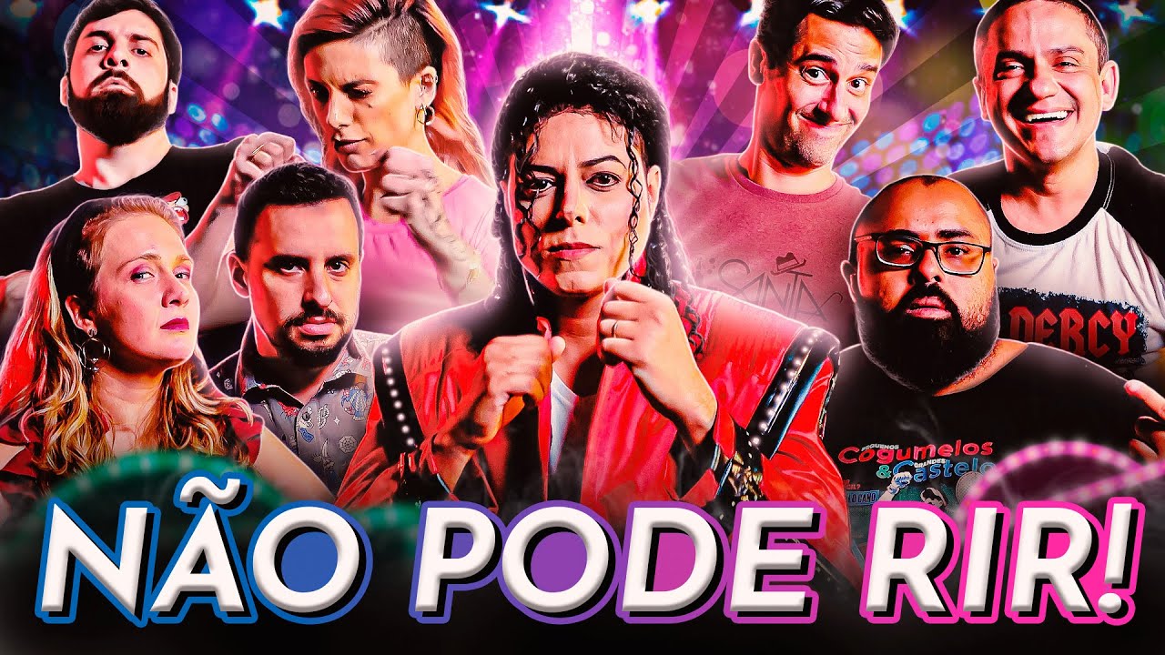 Todos contra Michael Jackson (com Rodrigo Teaser) - #UTC 194