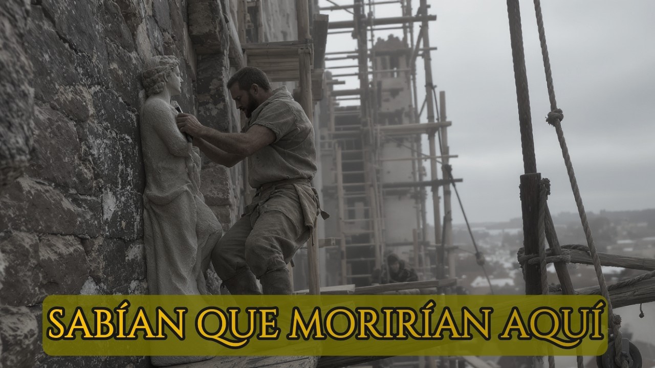 Cómo era vivir muriendo construyendo catedrales medievales