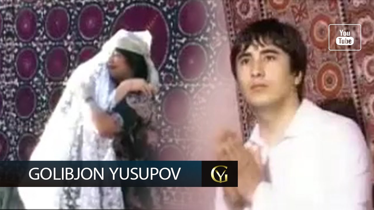 Golibjon Yusupov / Голибчон Юсупов - Аруси