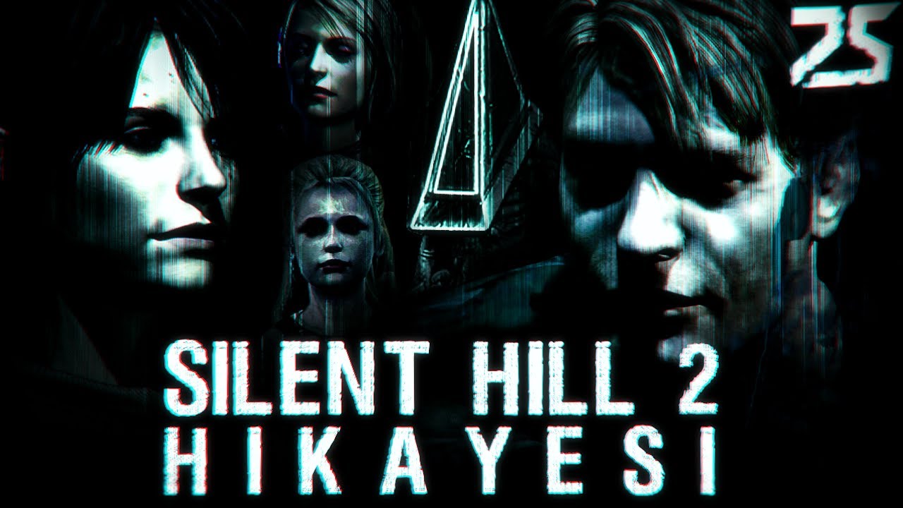 Silent Hill 2 (Tüm Hikaye)