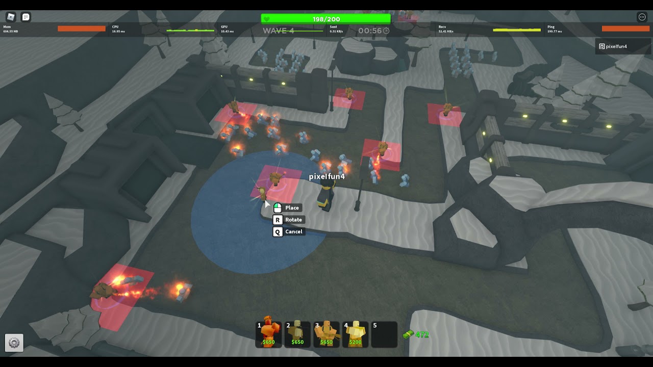 GCB and GS variant of Shard Grinding (TDS)