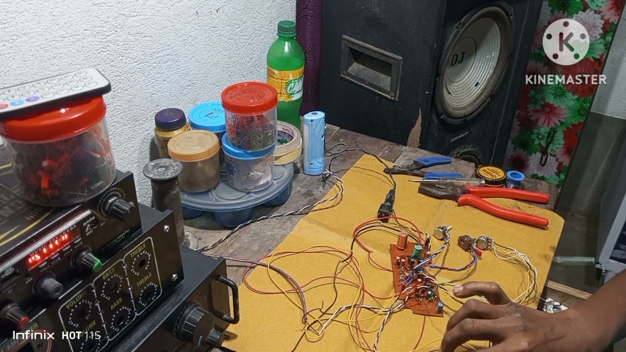 বুল্লুটুত চিপ ডেক*Chip Dek #বাড়িতে  বাজানো মেশিন তৈরি করা হয়April 21, 2025