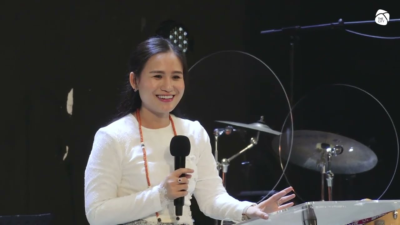 မျက်မှောက်တော်ကို သယ်ဆောင်သောသူ | Ps Susanna Min