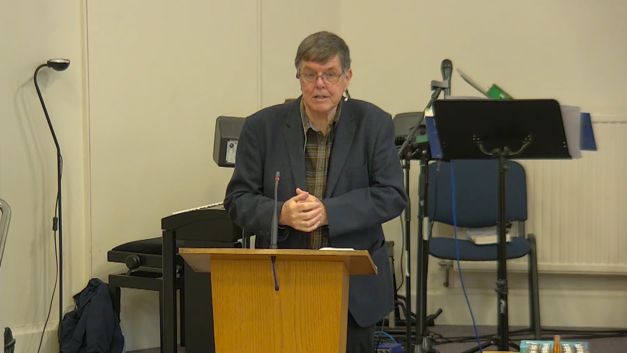 19th Oct 2025 Talk