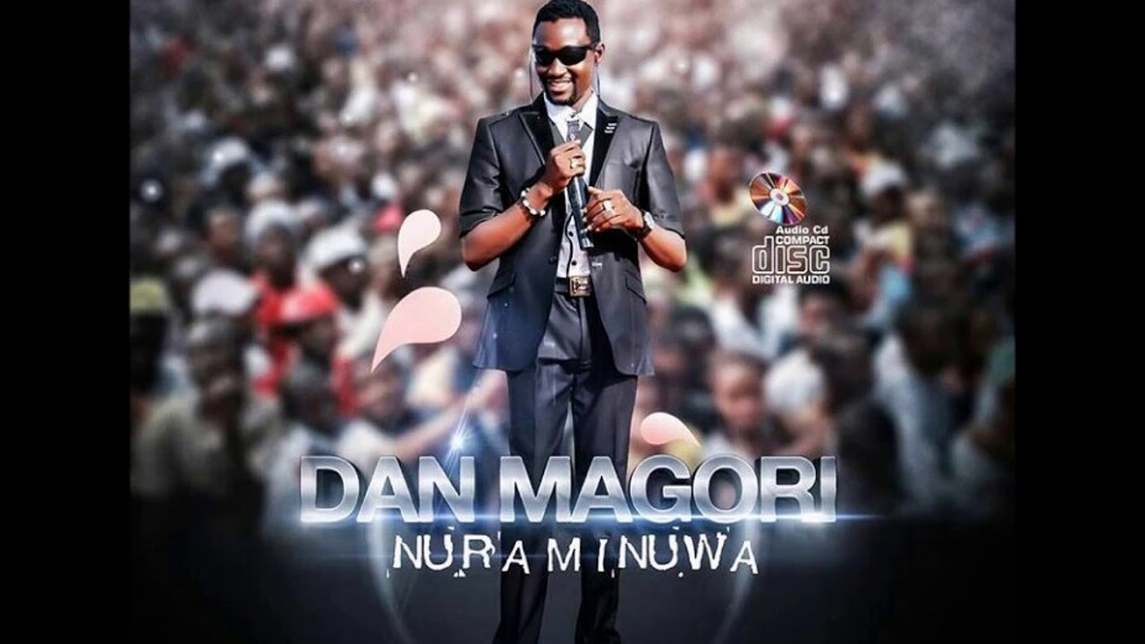 Nura M. Inuwa - Kidan Samari (Dan Magori album)