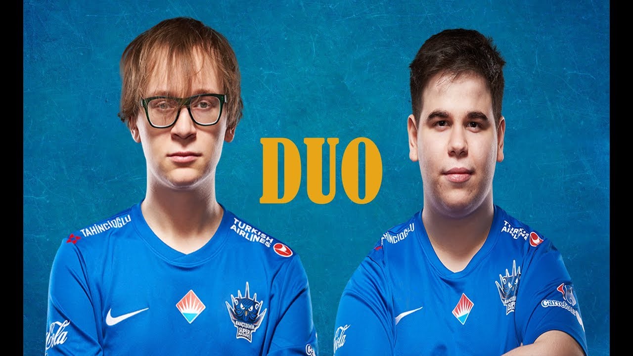 FabFabulous Duo Elramir - FabFabulous Maç Özetleri #1