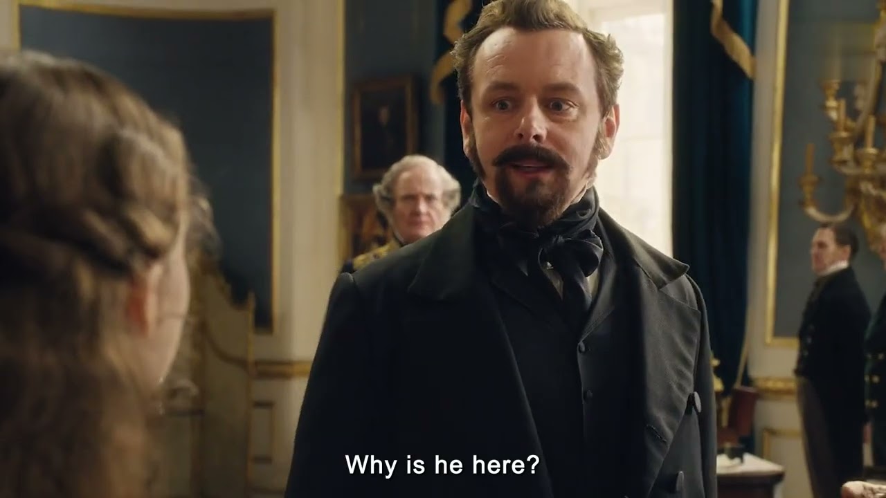 Dolittle | Racing into the Palace on an Ostrich to Save the Queen