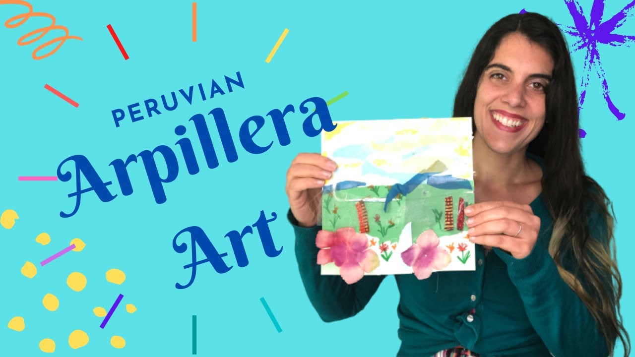 Peruvian Arpillera Art | Art with Ms. Choate