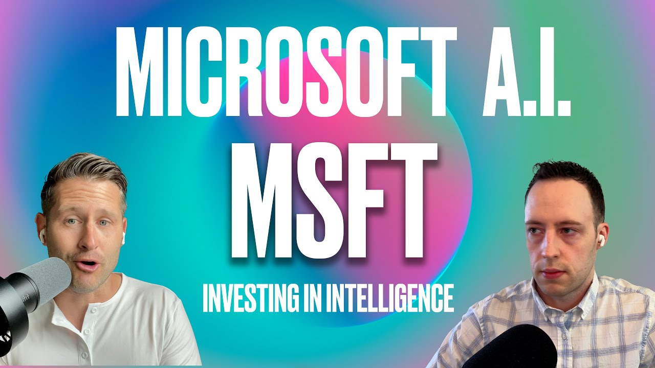 AI Stock Microsoft - MSFT as an AI Stock Investment