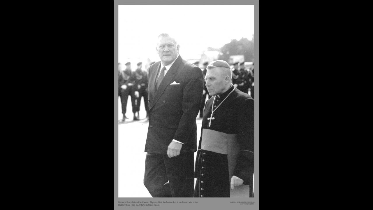 S01E03| Nuo A. Brazausko iki V. Sladkevičiaus - atminties politika Kaišiadoryse | „Kas čia daros?