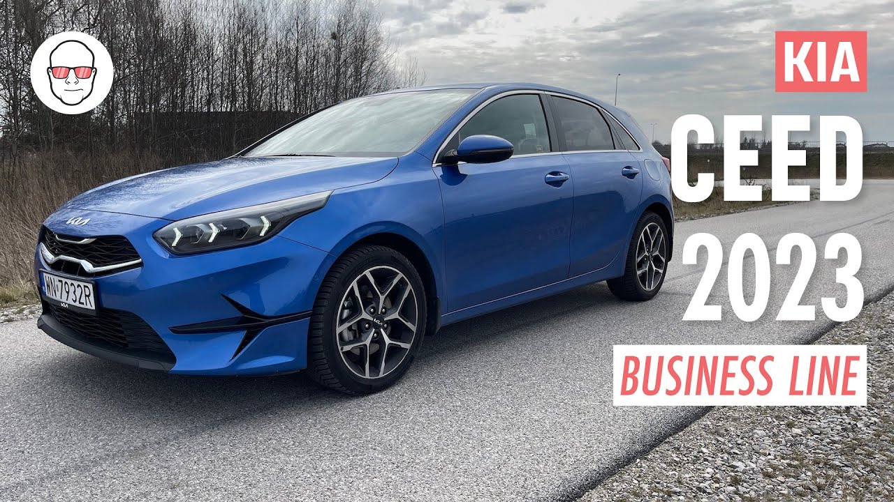 Kia Ceed 1.5 160 KM MT6 Business Line test PL Pertyn Ględzi