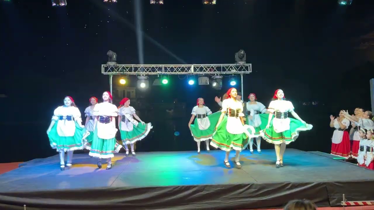 BALLET NUOVA VITA - 148° Aniversario de la Ciudad de Resistencia