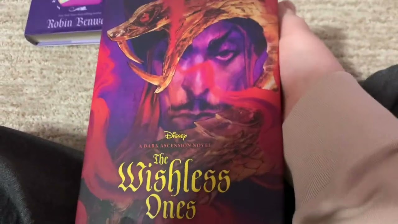 All the Dark Ascension books (as of 2025)