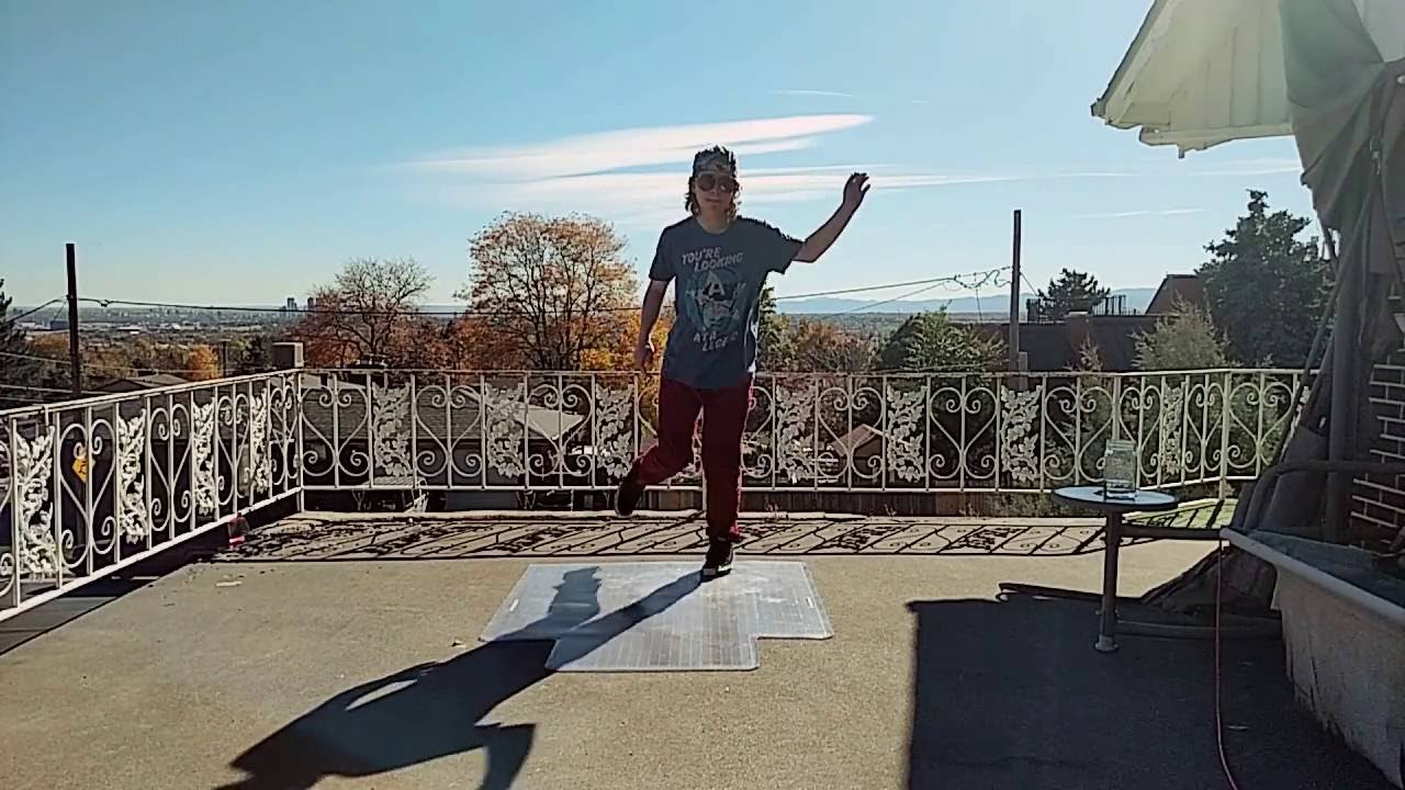 Michael Gray - The Weekend (D3D)