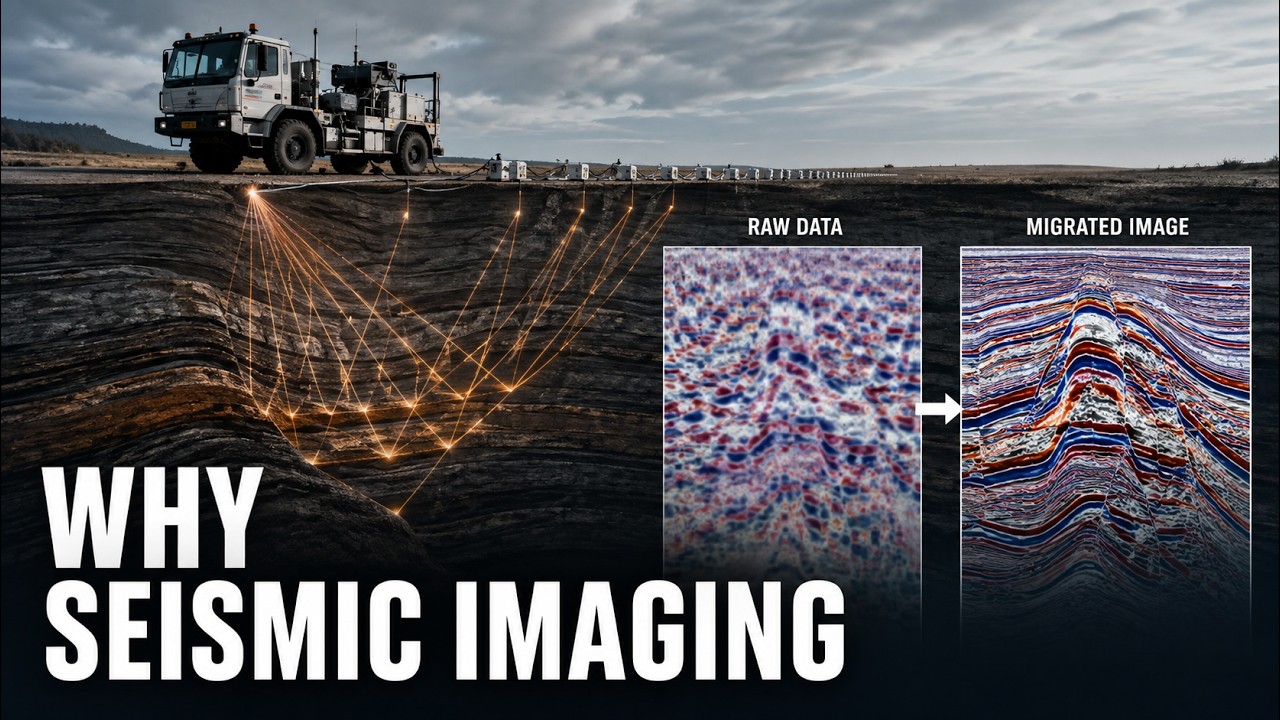 WHY SEISMIC IMAGING P 1