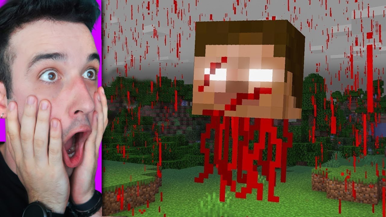 Comprobé Todos los Mitos más Terroríficos de Minecraft 😱