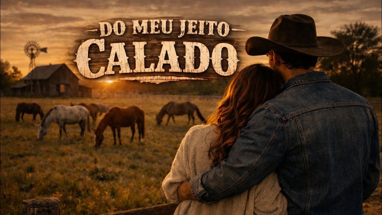 Do meu jeito Calado | Dark Country Brasileiro