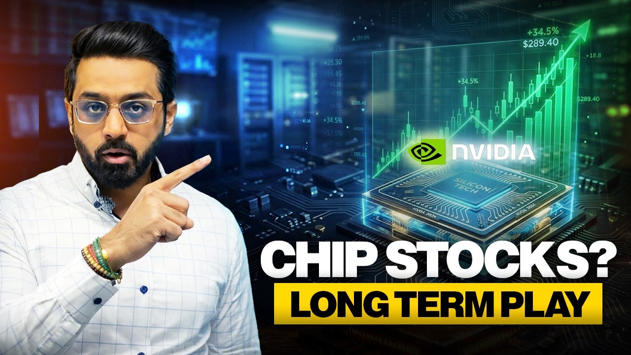 Semiconductor Mission: India Ka Next 10-Year Multibagger?
