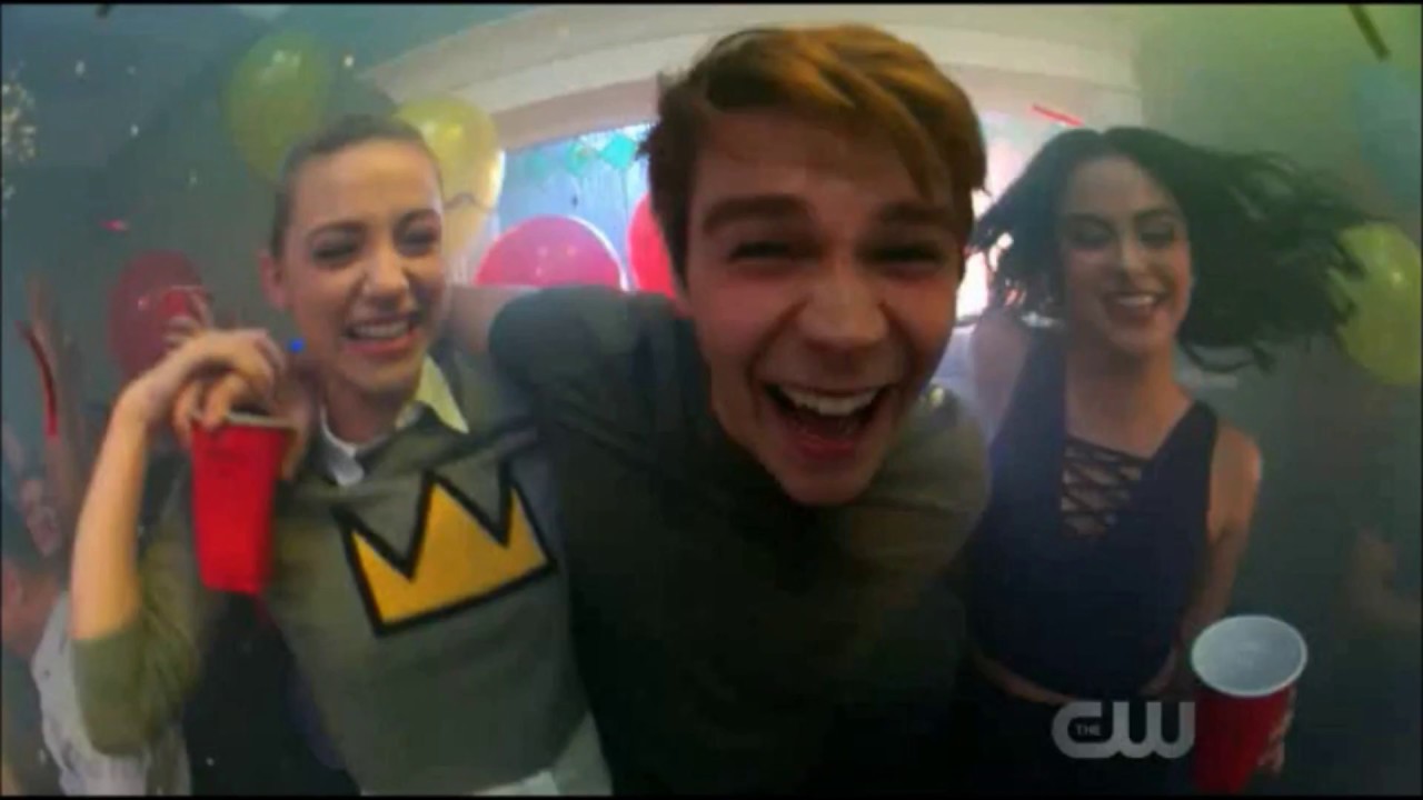 RIVERDALE CRACK ((VERSION LATINA))