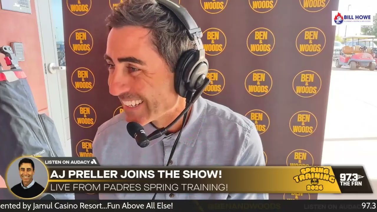 Which celebrity would AJ Preller be star struck by?