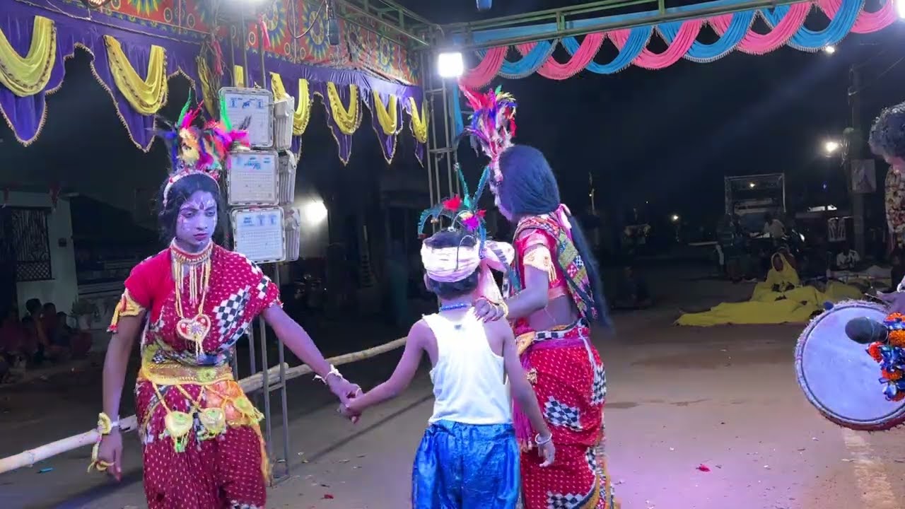 ଚଢେଆ ପୁଅ|| ଧକା ବାଲି danda nacha||Danda Nacha||chadheya bhai||#dandanacha#gpvillage#dandanachaganjam