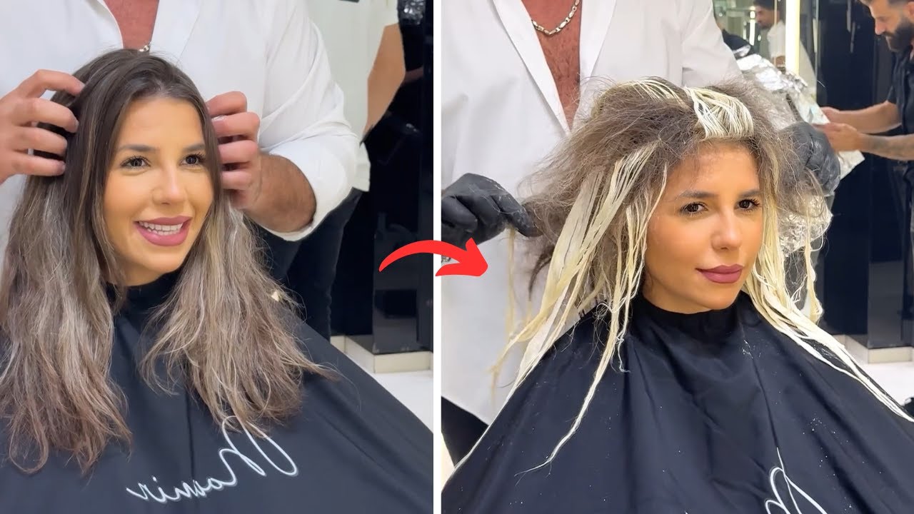 Transformation through tone and technique.