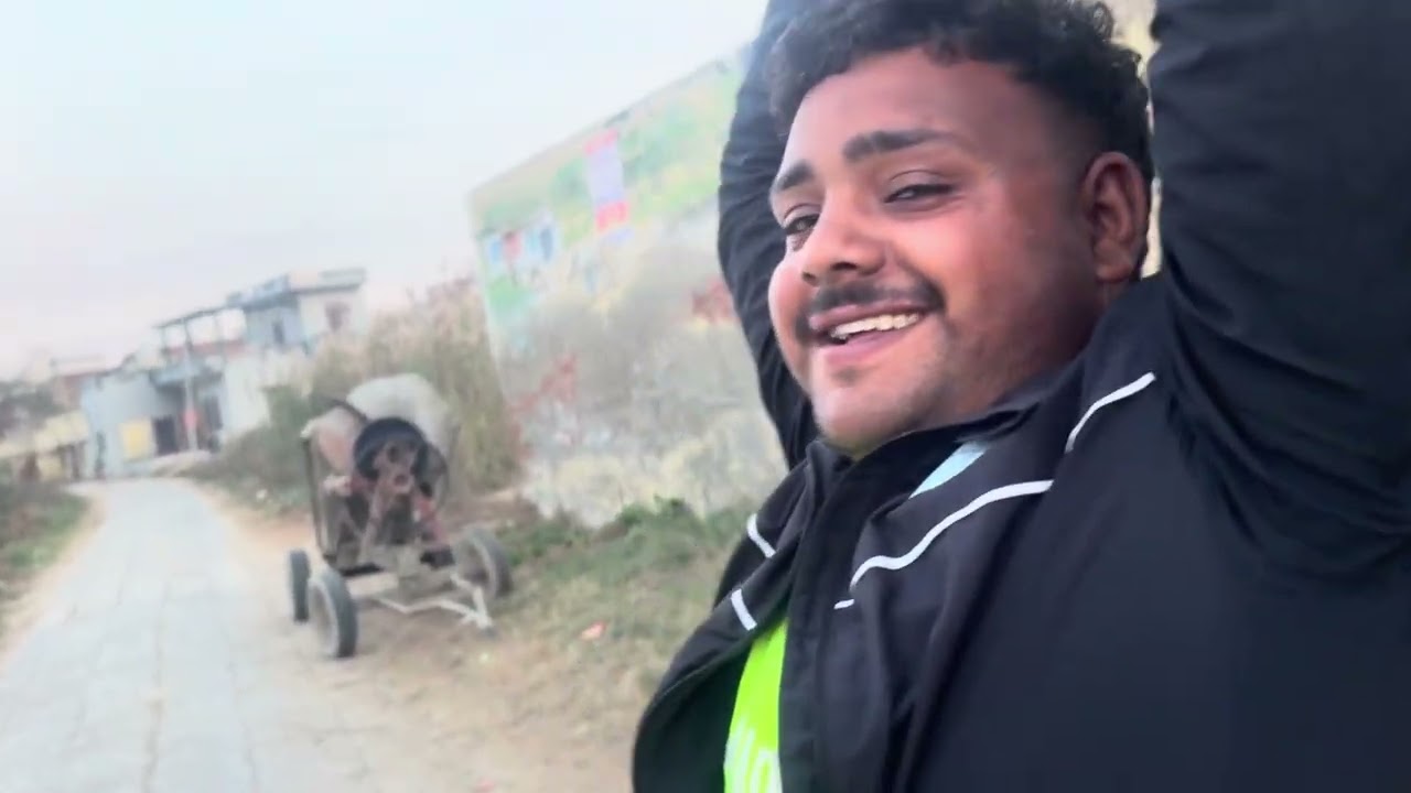 Ram ram 🙏 sara n 🫡 #music #vlog #trending #love #viral #comedy #trending 