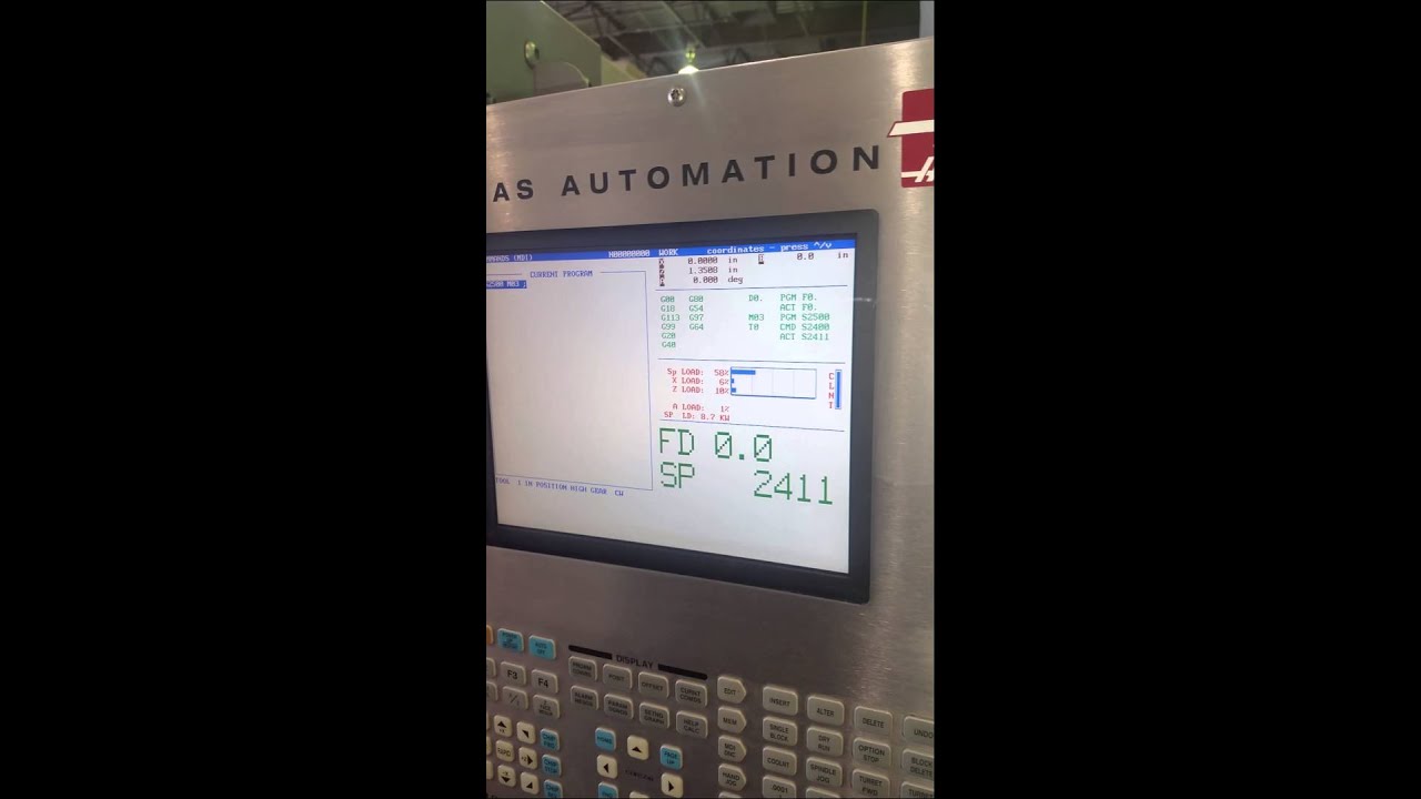 SL30 max rpm
