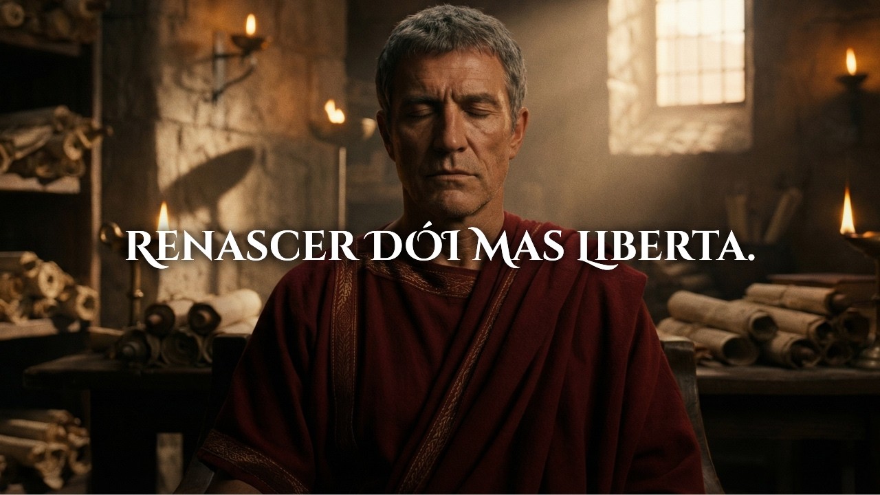 A Pessoa Que Você SERÁ Está Esperando Que MORRA Quem Você É Hoje.
