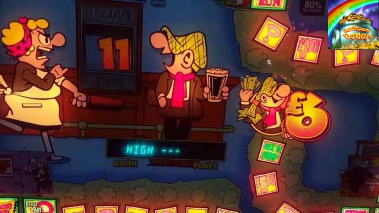 Slot Machine Stint from Onetec Amusements Middlesborough
