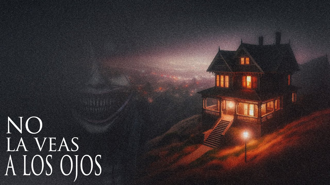 LA MUJER QUE VIVE DEBAJO DE LA CASA (HISTORIAS DE HORROR)