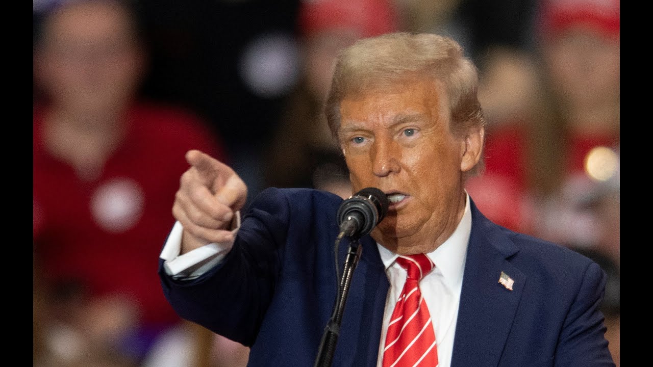 Biography of Donald J. Trump