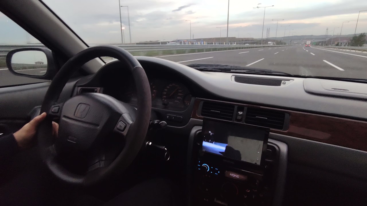Honda Eurocivic stok 0-200 (4kişi) 2160P