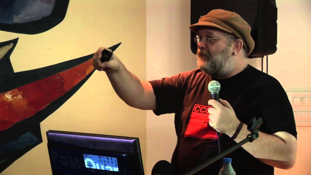 BalCCon2k14 - Bernd Fix - Post-Quantum Crypto