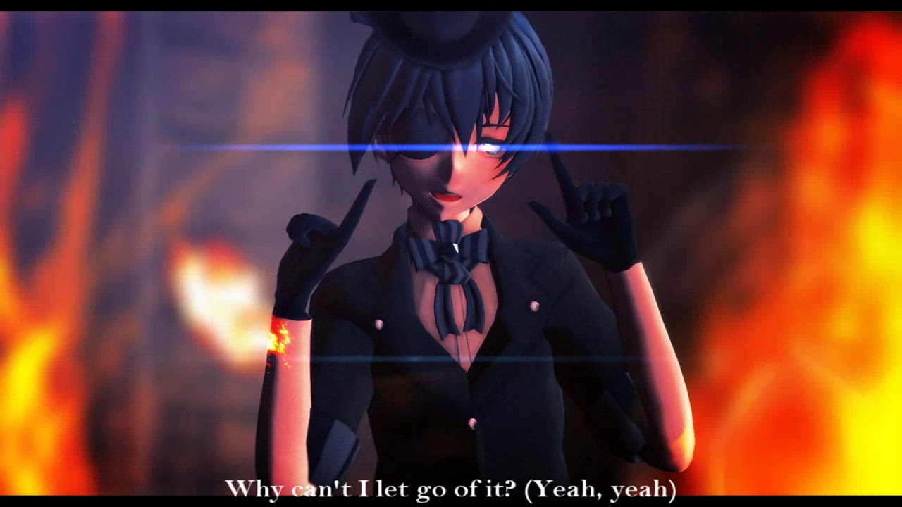 【MMD】bad idea - Ariana Grande feat/ Black Butler 黒執事 (#PrayForNotreDame)
