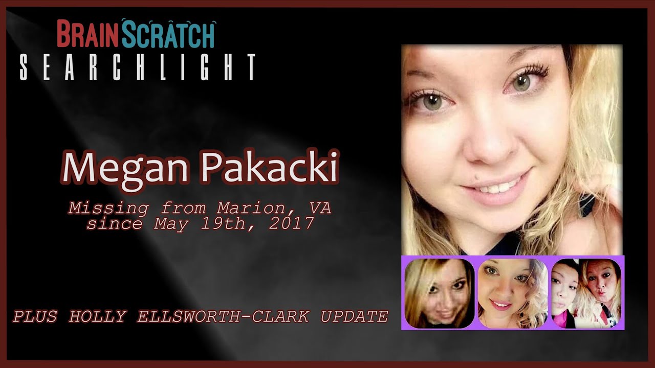 Jami Megan LaBeth Pakacki + Holly Ellsworth-Clark Update on Brainscratch Searchlight