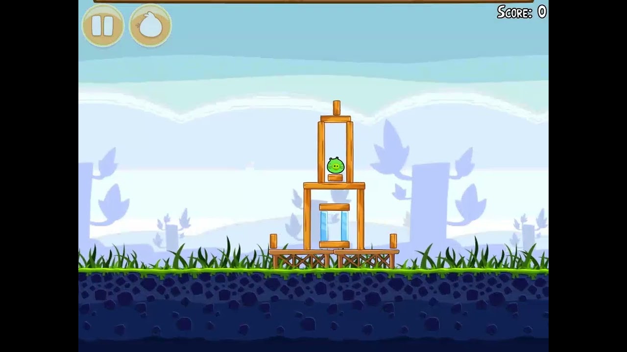 All of custom hatchery birds - Angry Birds Island (PC Port) (Part 2)