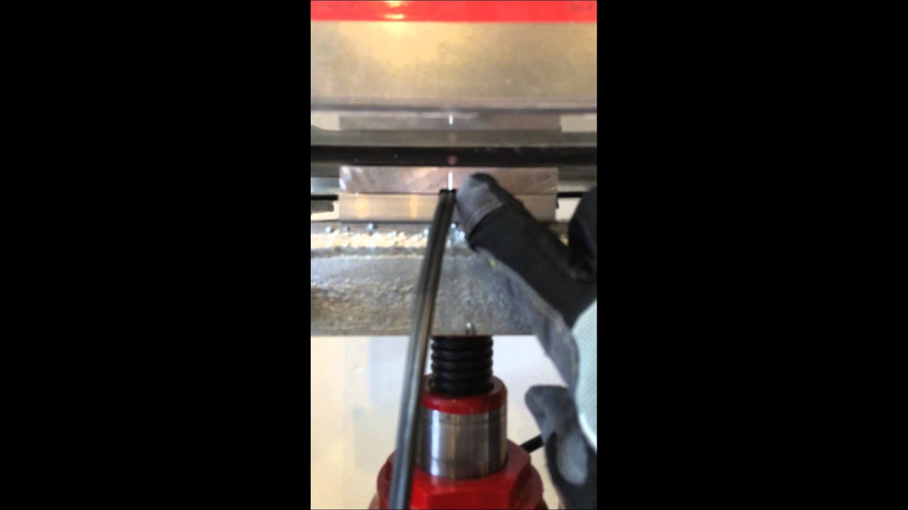 Overmolding with Santoprene using Medium Machinery Injection Molding Machine