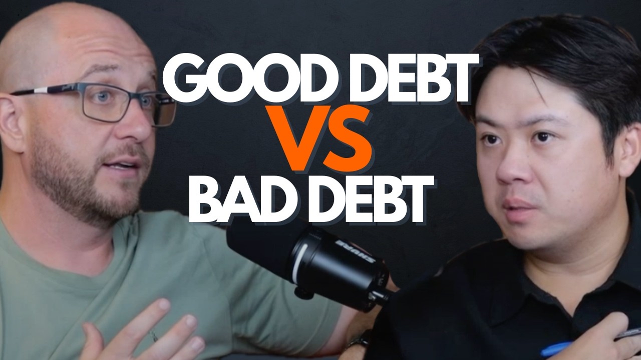 Good Debt vs Bad Debt Explained in 15 Minutes | #Ep 5