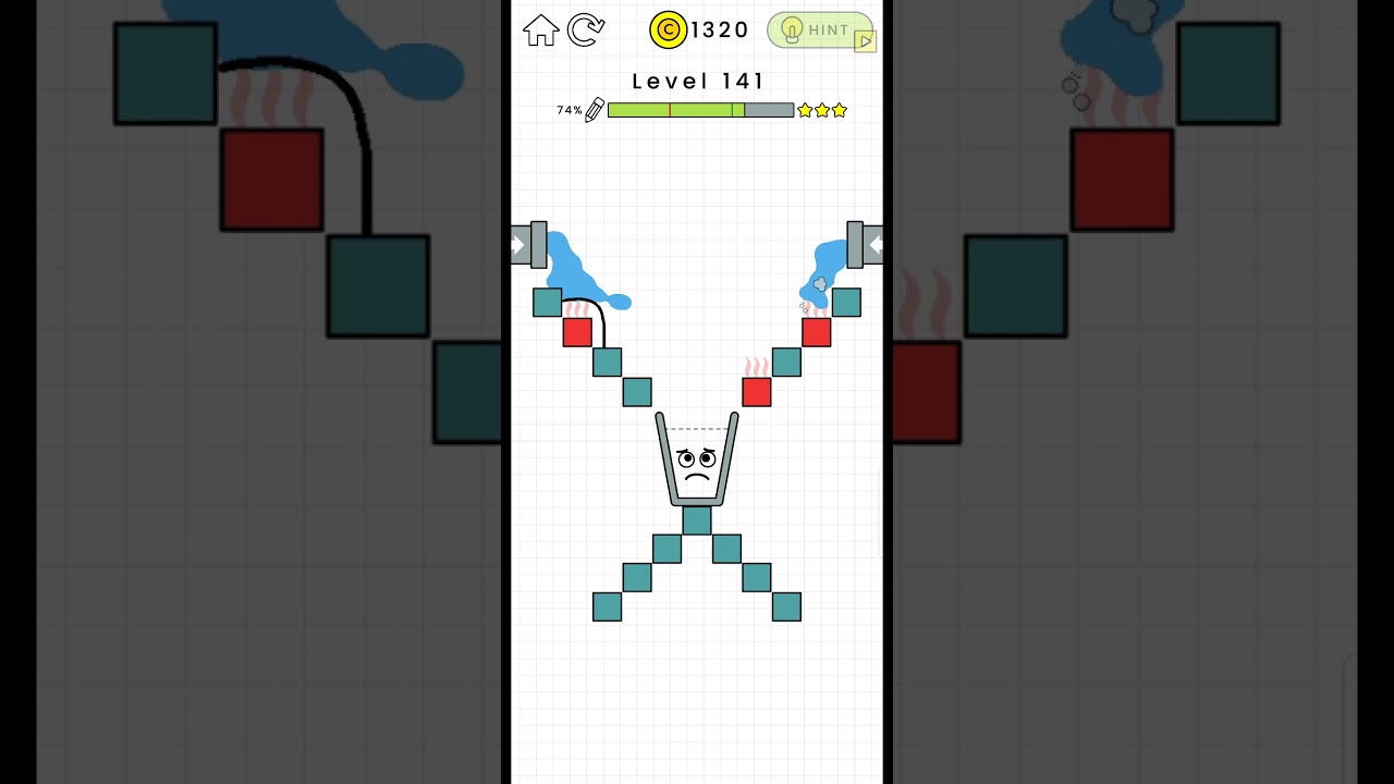 Happy glass Level 141
