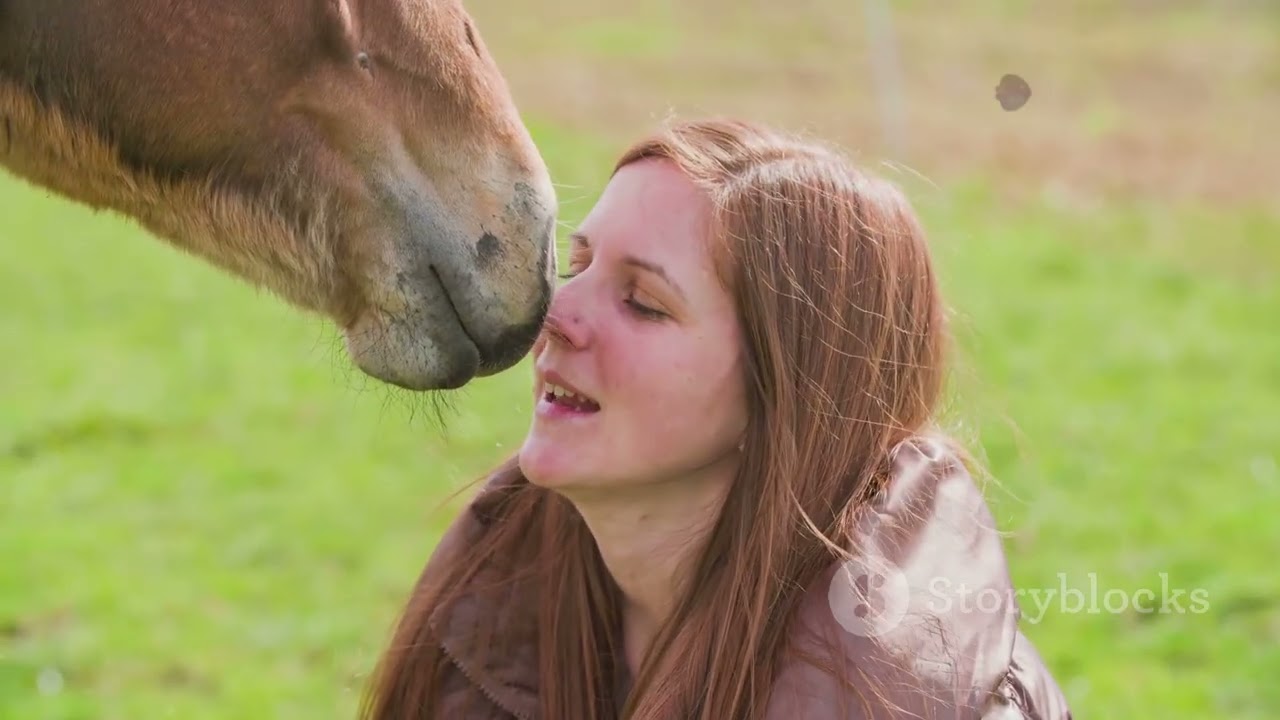Unwind with Horses: Relaxing Rides & Peaceful Moments 