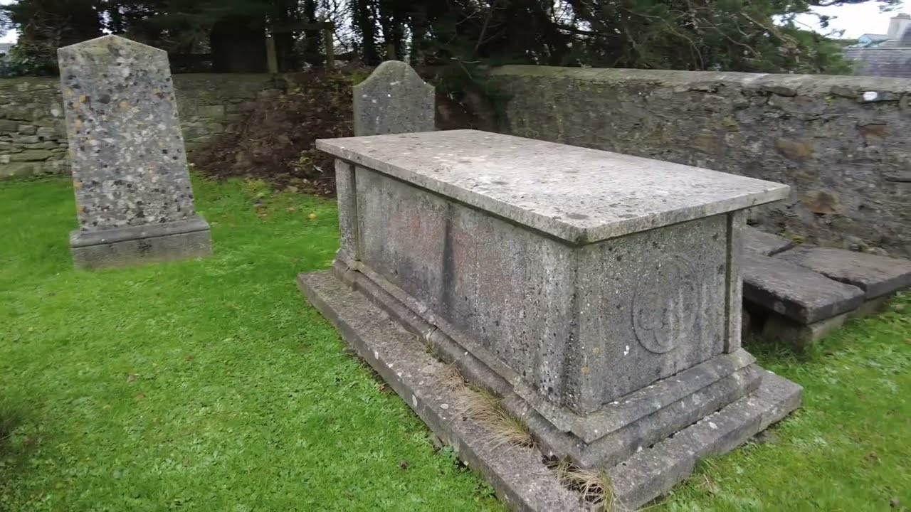 “This 300-Year-Old Vault Has Watched the Dead Pile Up”