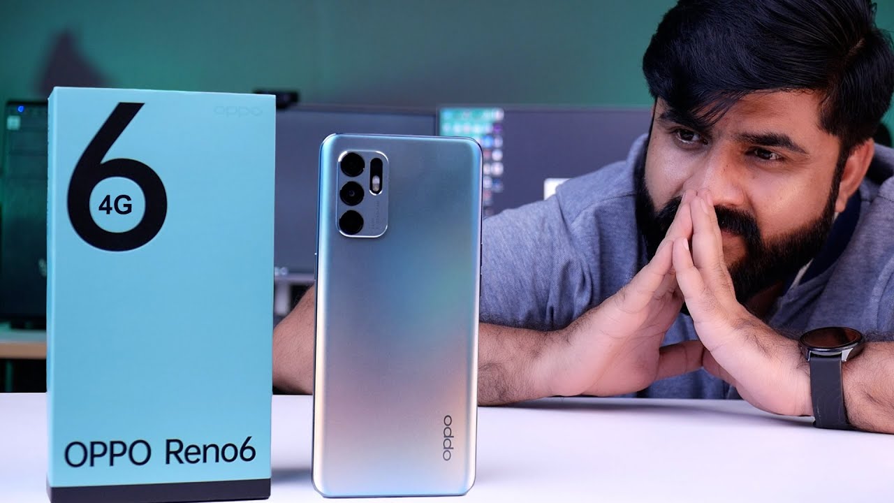 OPPO Reno 6 Unboxing & Review,First Impressions ⚡ Price In Pakistan Rs: 59,999 | Emotion in Portrait